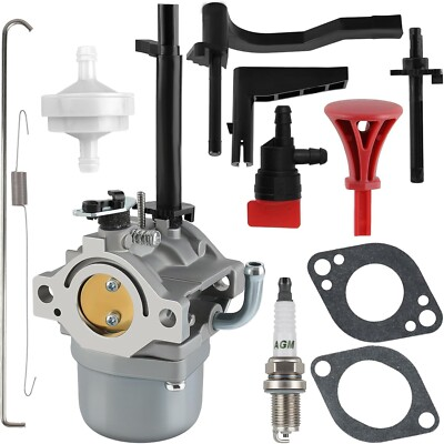 #ad Replace Carburetor For Coleman Powermate PM0545005 Generator $37.46