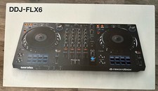 Pioneer DDJ FLX6 DJ Controller With Box
