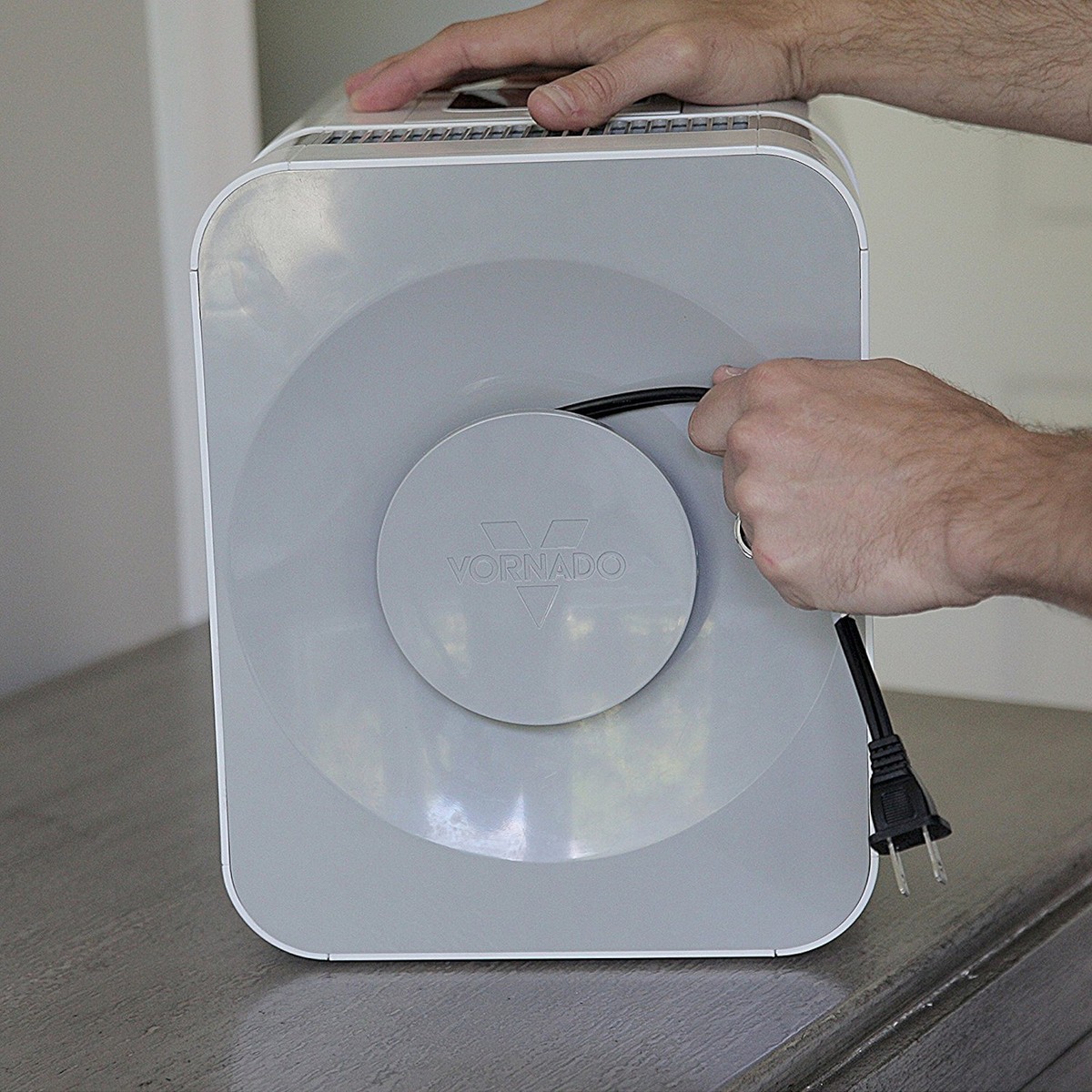 Dual Zone Infrared Heater Ir405 Vornado Ir400 Infrared Vornado