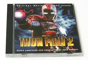 iron man 2 soundtrack itunes