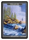 Treasure Token by Magic Artist Jeff A. Menges MTG Magic Token Givememana