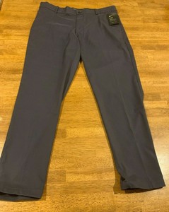 Nike Golf Flex Pants Men's Gray Dri Fit 34 x 30 AJ5491 015 NEW With Tags 659658260917 | eBay
