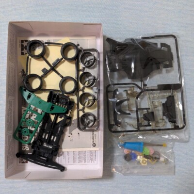 Tamiya Mini 4Wd Liberty Emperor Black Special ro | eBay