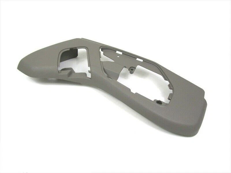 05-10 Jeep Grand Cherokee DRIVERS SEAT ADJUSTER SHIELD PANEL COVER OEM NEW MOPAR - Image 4 of 4