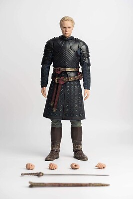 ThreeZero Got Brienne of Tarth Season 7 DLX AF Action Figure for