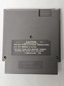 NARC (NES, 1990) Nintendo Authentic Video Game Cartridge Only