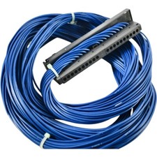 NEW Siemens 6ES7922-3BC50-0AC0 S7-300 Front. Conn. W. Single core  Cable Assy 