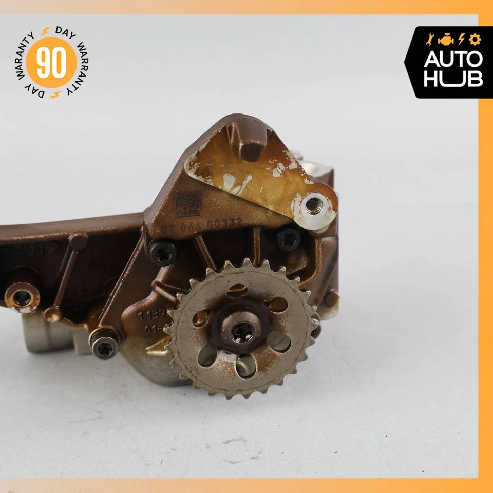 07-11 Mercedes W221 S550 SL550 CL550 Engine Motor Oil Pump 2731800101 OEM - Image 3 of 4