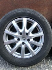 Porsche Cayenne 18" Orignal Wheels & Tyres