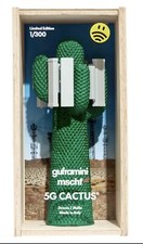 Nuova figura in vinile di design Gufram x MSCHF Guframini 5G Cactus Mini 10" /300
