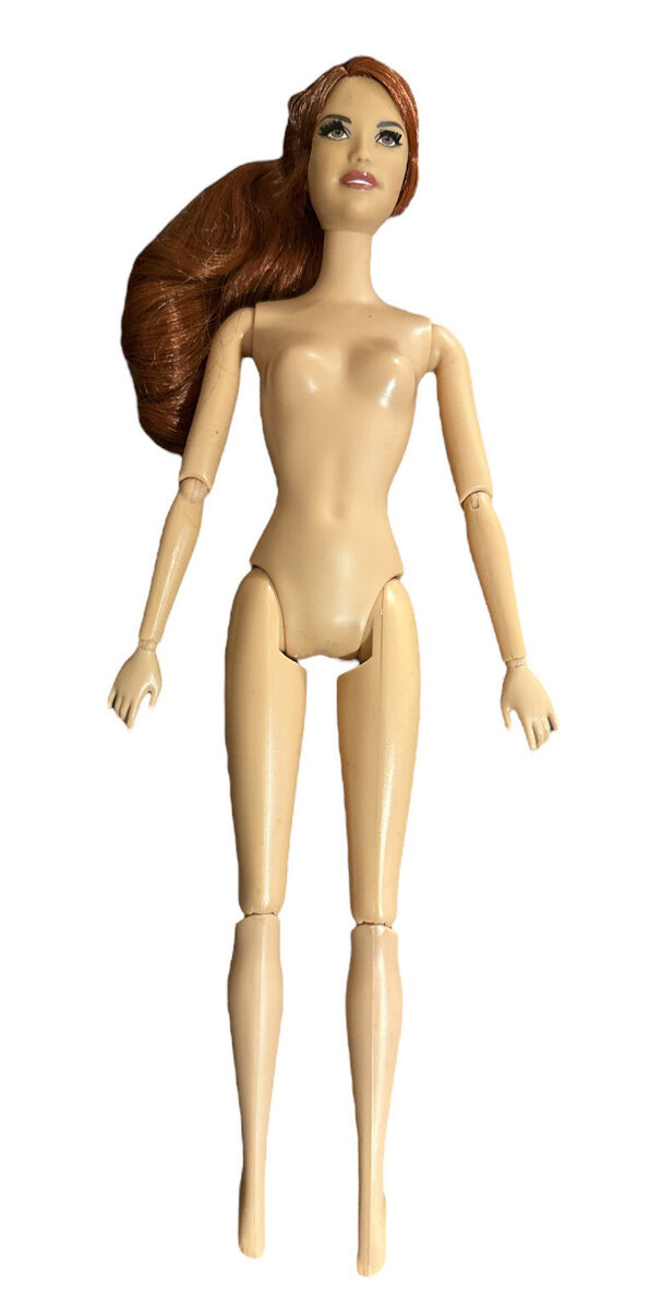 Barbie Stardoll Bonjour Bizou Style 2 Red Hair Barbie 2011 Barbie Stardoll Bonjour Bizou Style 2 Red Hair Barbie 2011