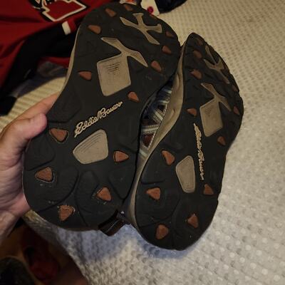EDDIE BAUER EUC MENS SZ 11.5 AMPHIB SANDALS SHOES WATER EDDIE BAUER EUC MENS SZ 11.5 AMPHIB SANDALS SHOES WATER | eBay main image 3