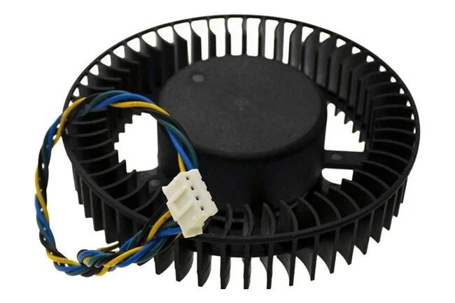 Cooler Fan for NVIDIA Geforce 8800 GT GTS GTX Ultra MGT8012XR-W20 - Image 2 of 4
