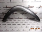 Wheel arch trim