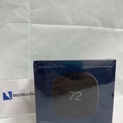 Ecobee for Pro Smart Thermostat Enhanced (EB-STATE6LP-01)