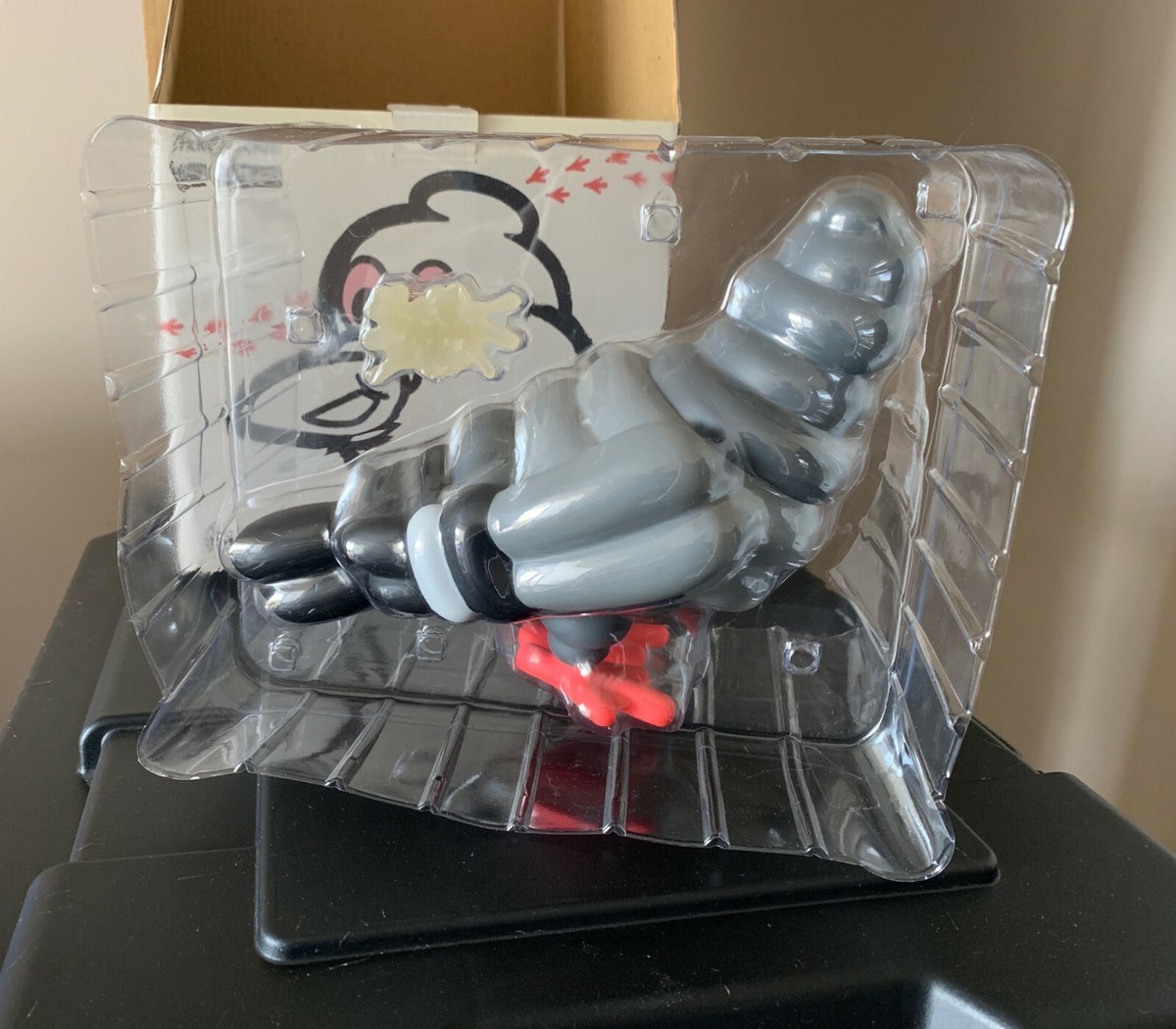 STAPLE×kidrobot ピジョン フィギア Kidrobot x Jeff Staple Staple Pigeon 2011 | eBay