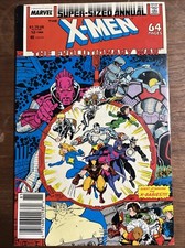 X-Men Annual #12 (1988) Prices | X-Men Annual Series