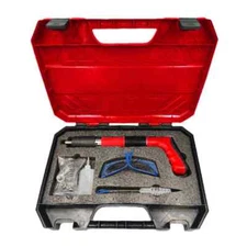 Mini Ceiling Magic Silencer Gun Nail Gun Wall Fastener Nailer Fixing Line