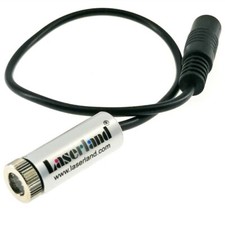 12 45 808nm 100mW300mW IR Infrared Dot Focusable Laser Diode Module