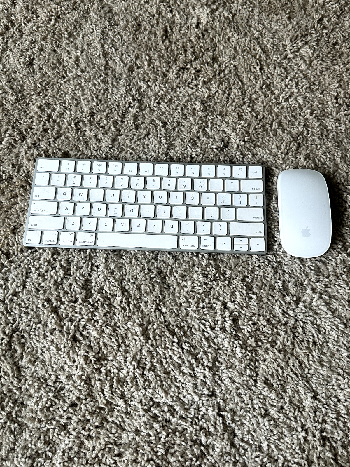 Apple A1644/A1657 Magic Keyboard 2 and Magic Mouse 2 Wireless Kit ...