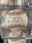 Sammy Sosa autographed baseball with certificate of authenticity