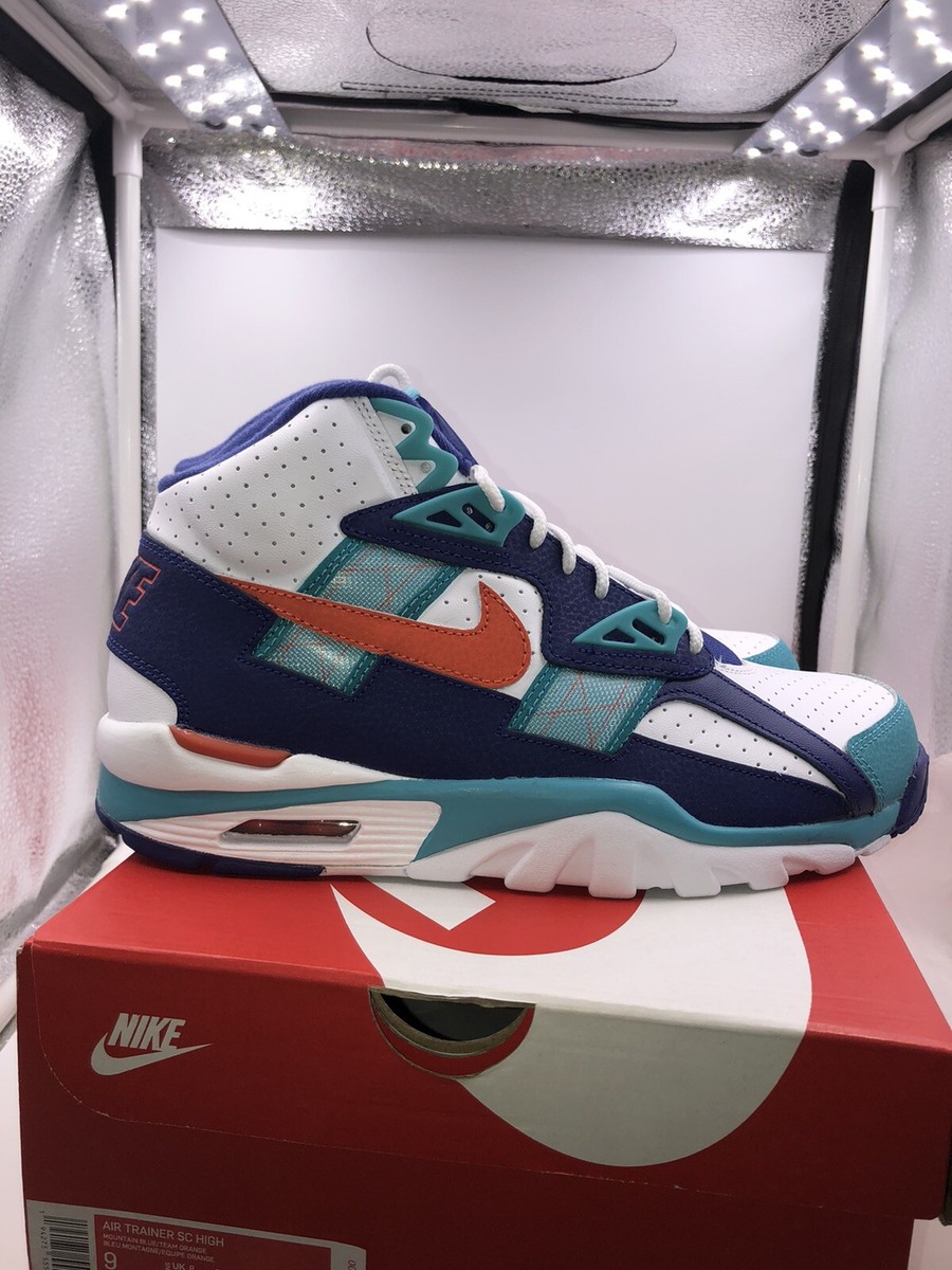 nike air trainer sc miami dolphins