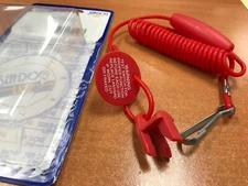 KILL SAFETY SWITCH LANYARD ONLY 4204991 SEADOG MARINE SUPPLY BOAT PARTS SALE  