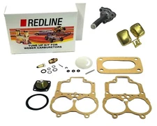 Weber Redline 32/36 DGV DGAV DGEV Carburetor Repair Kit W/ Power Valve & Float.