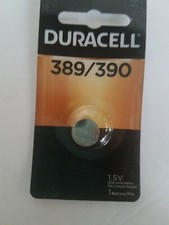 Duracell 389/390