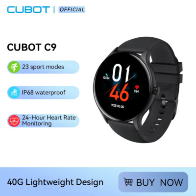 Cubot C9 Sport Smart Watch