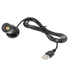 Uonlytech Small Spotlight Showcase Small LED Spot Light Indoor USB Small LED ...