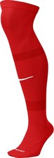 Nike MatchFit Knee High Soccer Socks- Style CV1956-657 Size M 6-8 