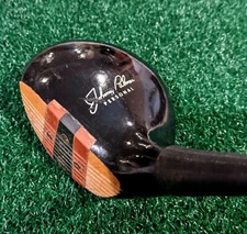 Spalding Johnny Palmer Personal Persimmon Driver / True Temper Shaft / RH / 42"