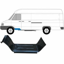 Porte avant et accessoires Iveco DAILY