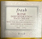 Fresh Rose Deep Hydration Moisturizer - 50ml