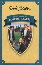 Blyton: Malory Towers 1: First Term Like New Book