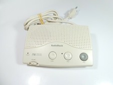 Radio Shack FM Wireless Intercom 43-493 AC 120V 60HZ 5W Single Unit Tested Works