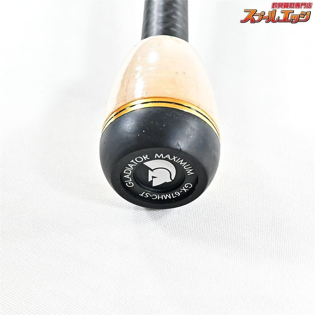 RAID JAPAN GLADIATOR THE BISHOP GX-67MHC-ST Used Japanese RAID JAPAN GLADIATOR THE BISHOP GX-67MHC-ST Used Japanese