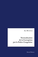 Normalisation De La Corruption Par La Police Congolaise Ali Bitenga