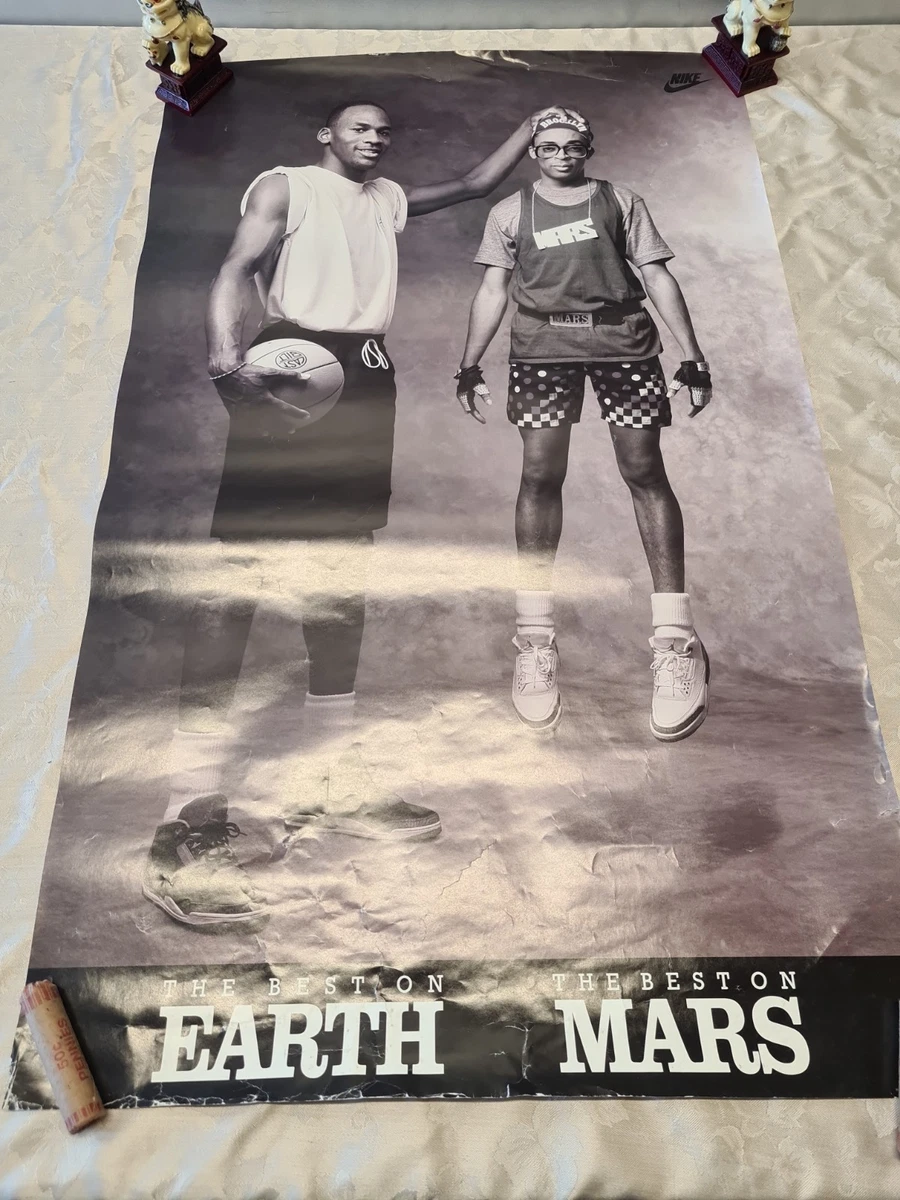 Michael Jordan Original Vintage Sports Posters for sale | eBay