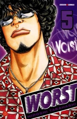 Génération Comics, Takahashi, Hiroshi