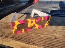 QW Solar Glasses 12 Pack Solar Eclipse Glasses 2025 - AAS Recommended