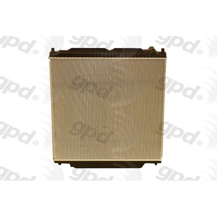 Global Parts Distributors 2886C Gpd Radiator 2886 C - Picture 3 of 7