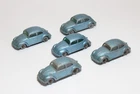 Matchbox Lesney MB 25 VW Volkswagen Beetle x5 Job Lot inc Rare Spelling Mistake