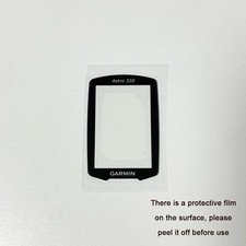 Glass Panel For GARMIN Astro 320 Tracking Sporting Dog Handheld GPS Part Replace