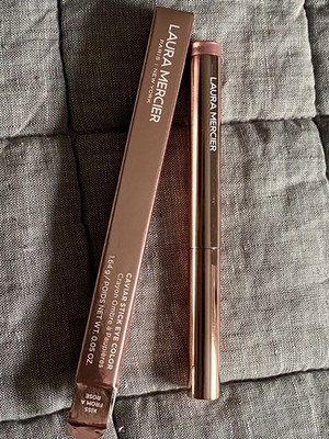 Laura Mercier Caviar Stick Augenfarbe ''Kiss From A Rose'' 12 Stunden Roségold Neu