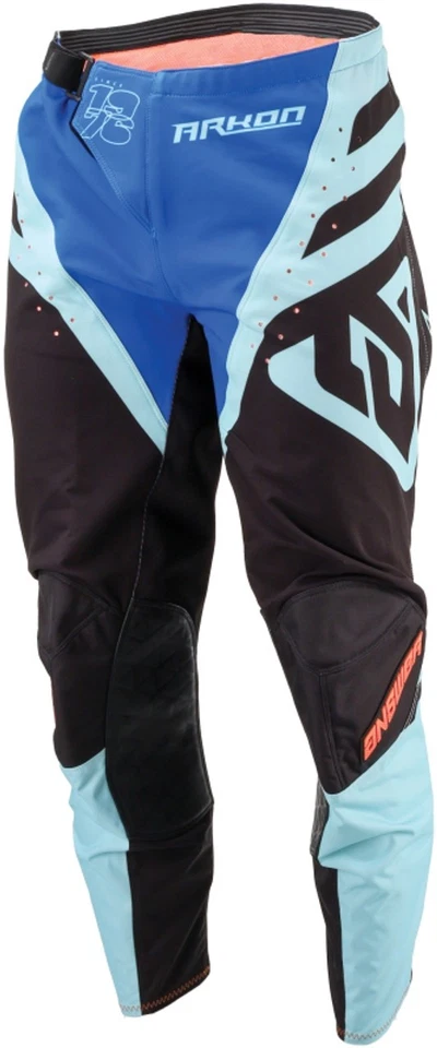 Answer 442632 Pantalones Juveniles Arkon Nitrus 18 Azules - Imagen 1 de 1