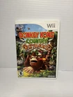 New ListingDonkey Kong Country Returns (Nintendo Wii, 2010) Authentic - CIB Complete Tested