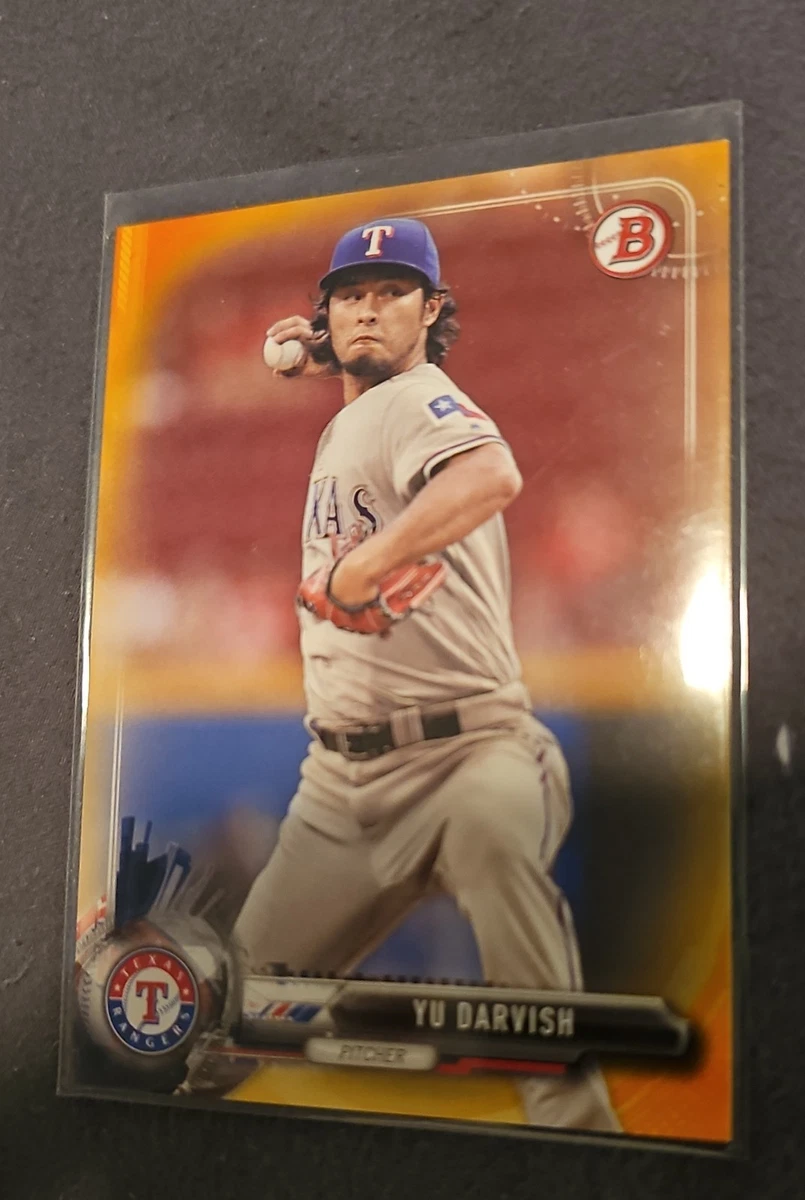 Yu Darvish Rookie Card for sale | eBay