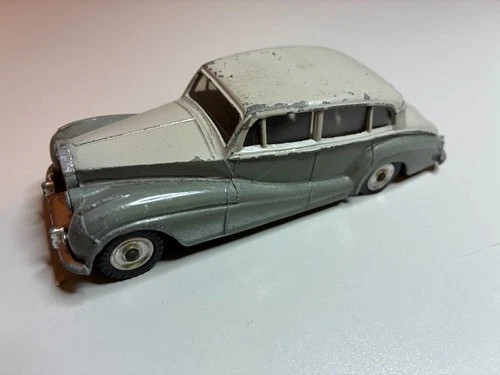 Vintage Dinky Toys Rolls Royce Silver Wraith Car Diecast # 150